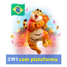 3191 com plataforma